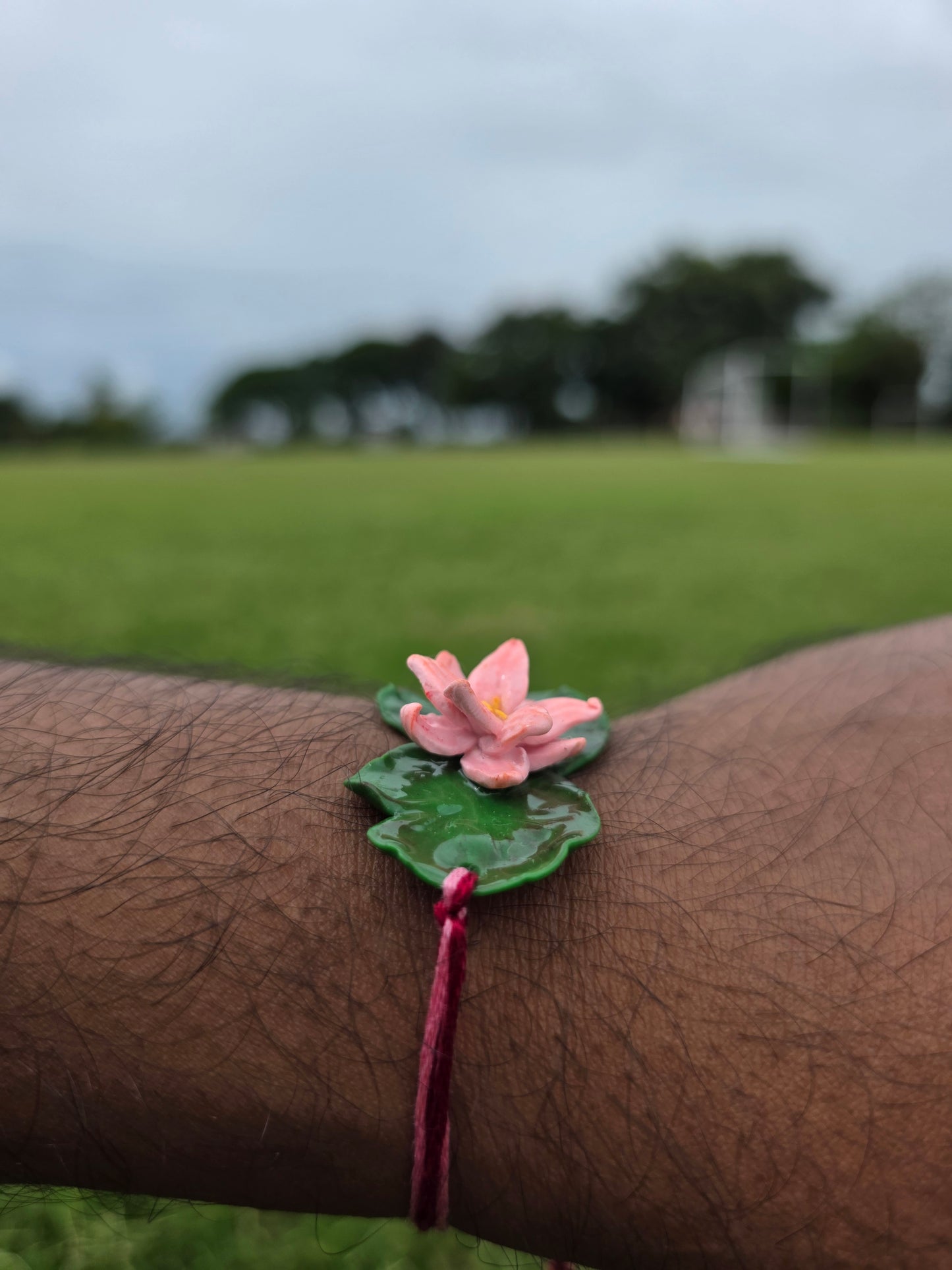 Padma Bloom Rakhi ( Limited Time)