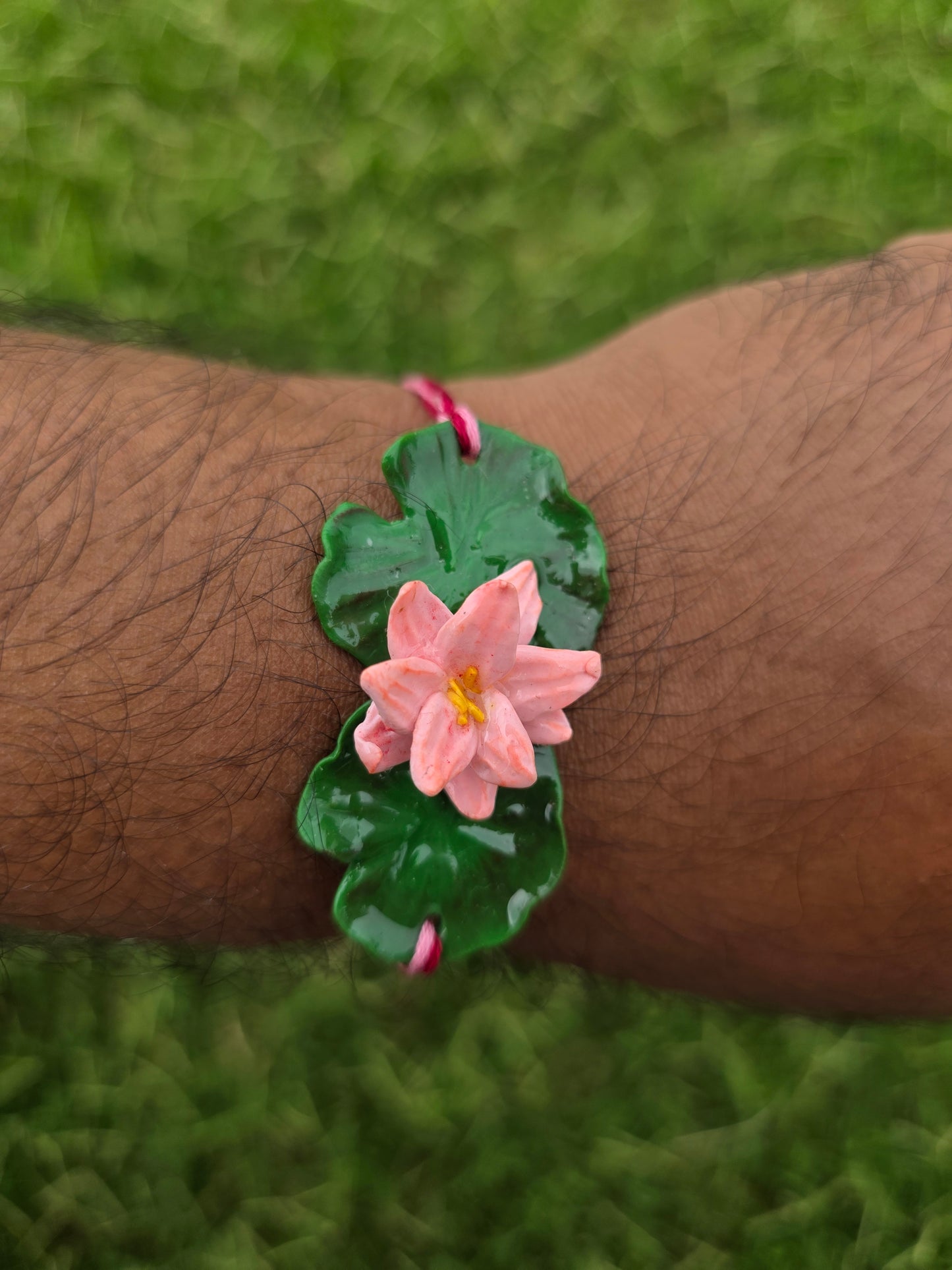 Padma Bloom Rakhi ( Limited Time)