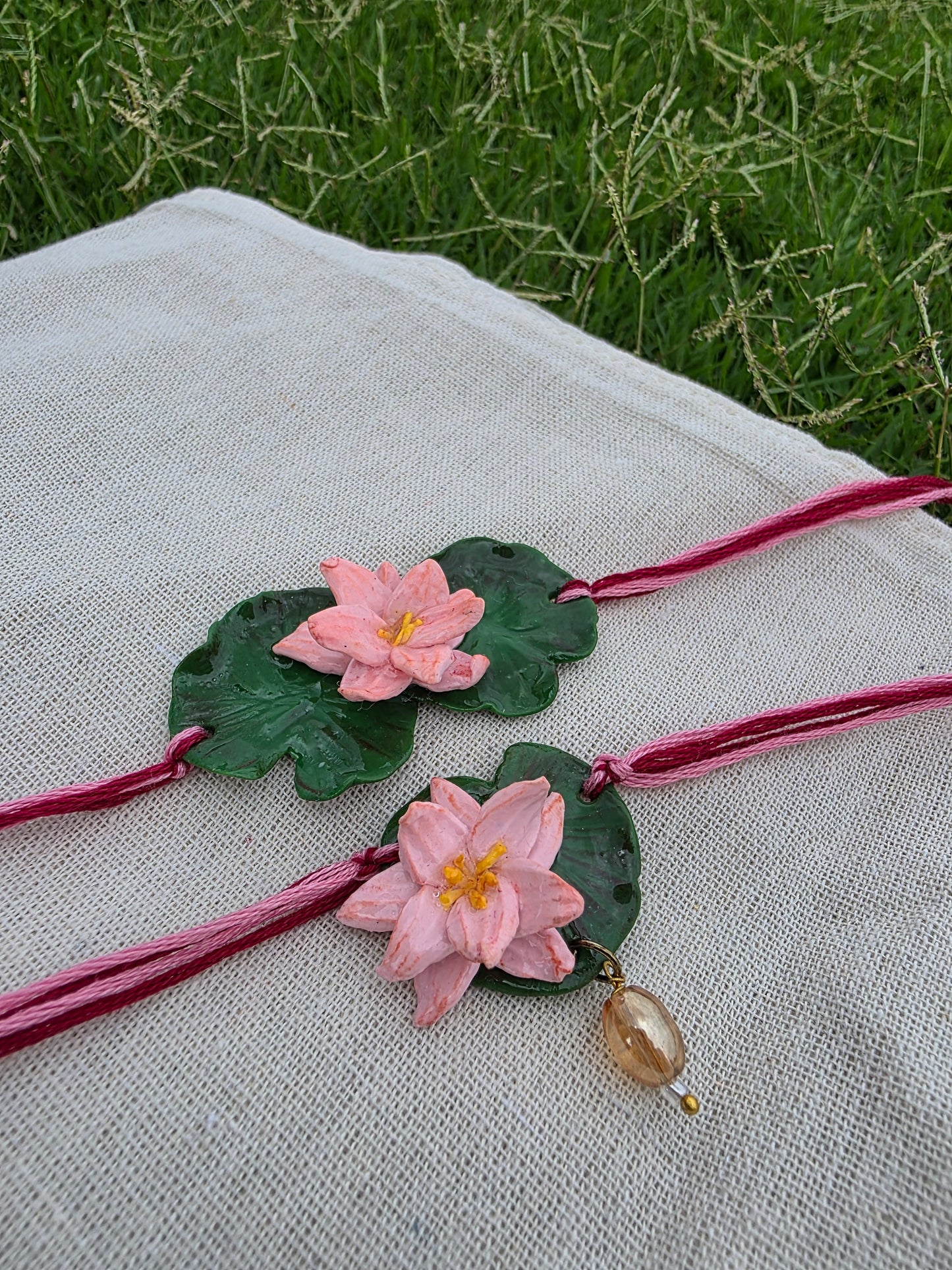 Padma Bloom Rakhi ( Limited Time)