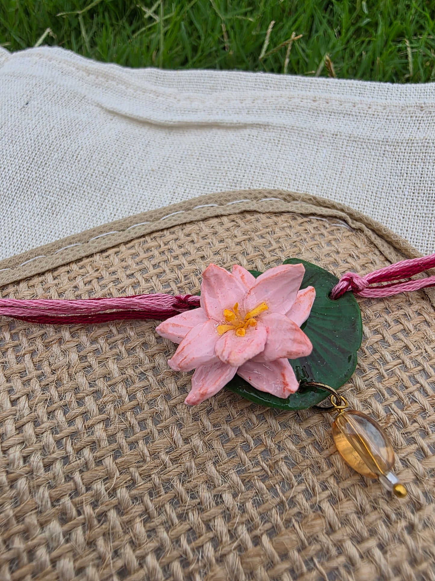 Padma Bloom Rakhi ( Limited Time)
