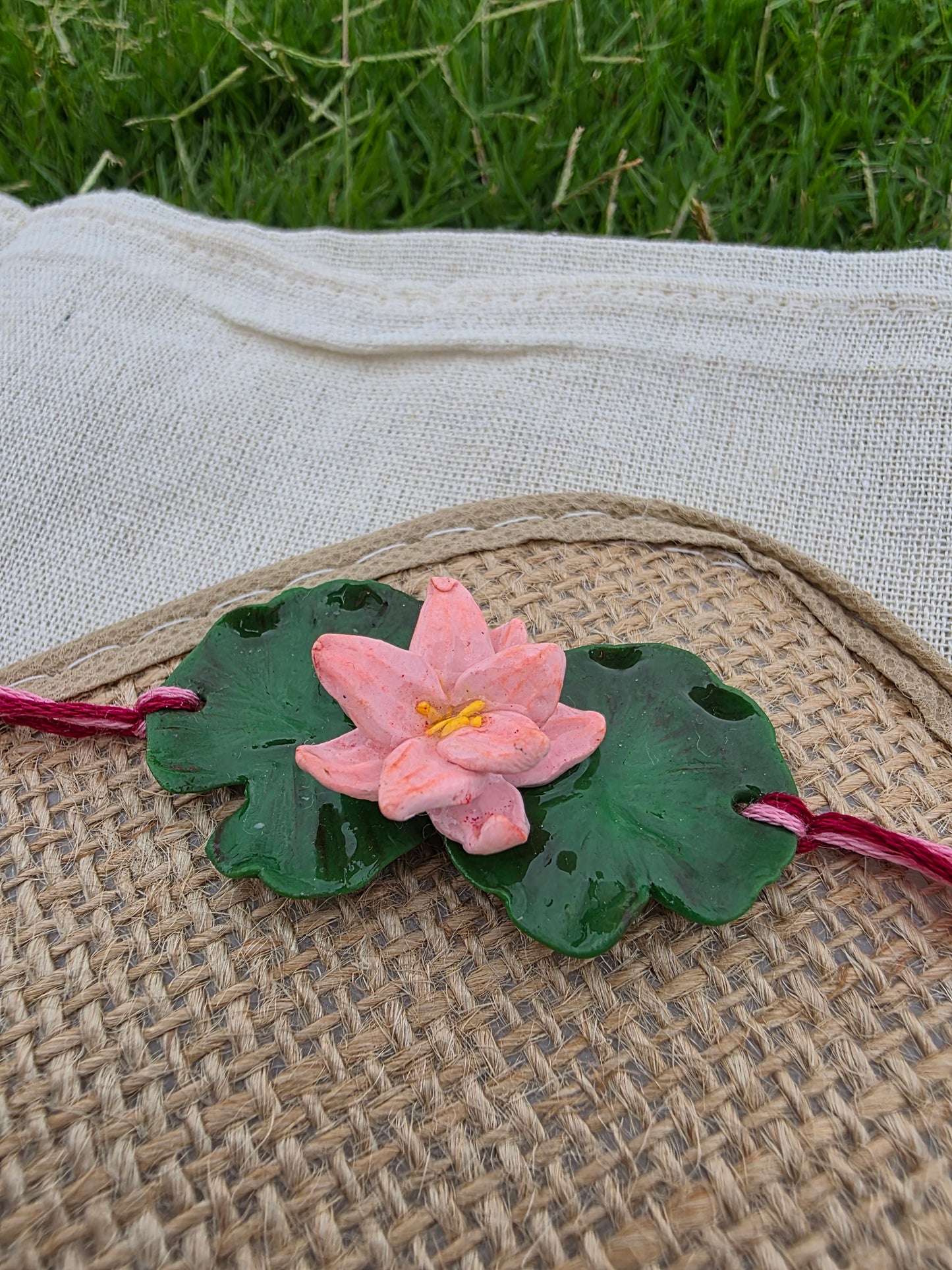Padma Bloom Rakhi ( Limited Time)