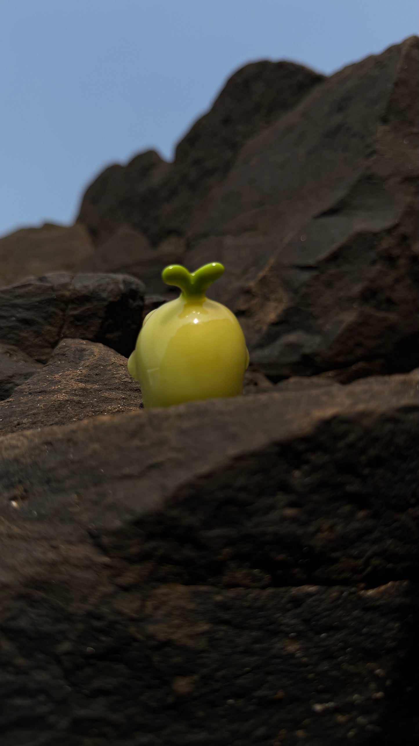 Matcha Frog