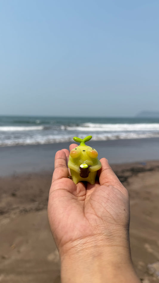 Matcha Frog