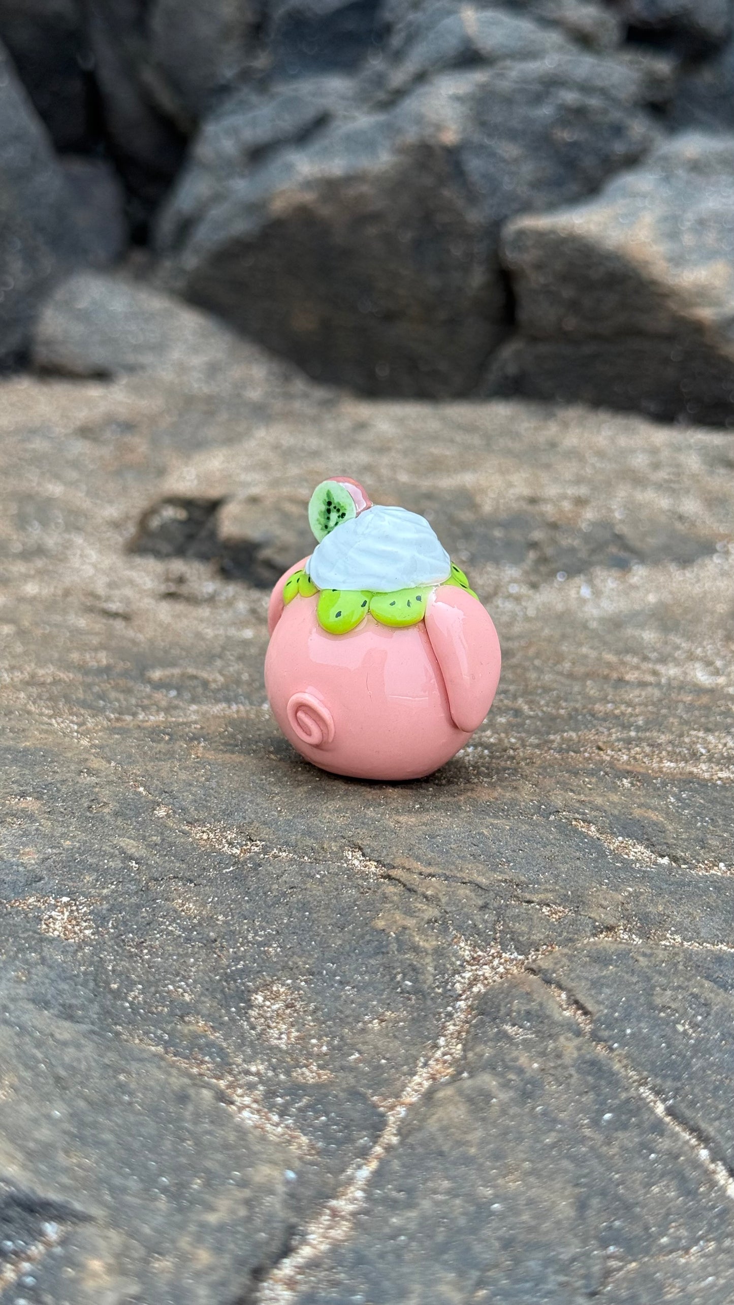 Kiwi Crème Oink