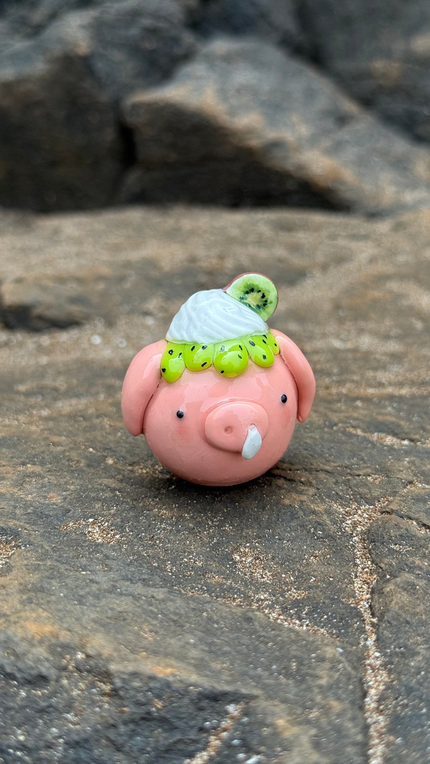 Kiwi Crème Oink