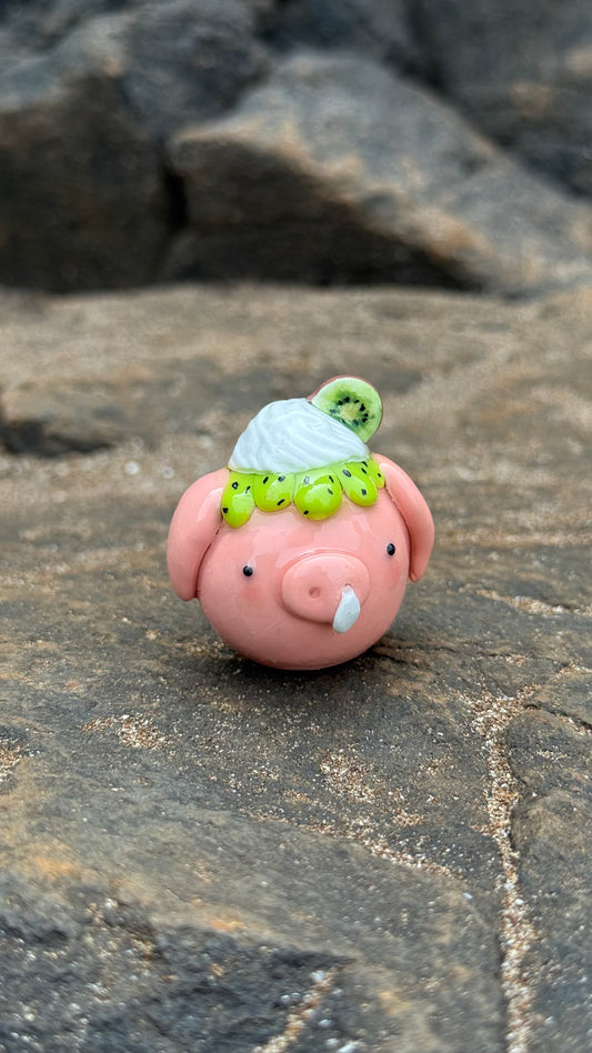 Kiwi Crème Oink