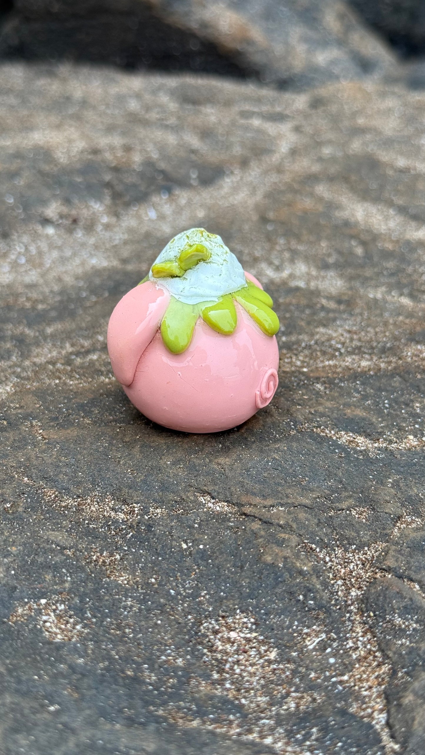 Matcha Crème Oink